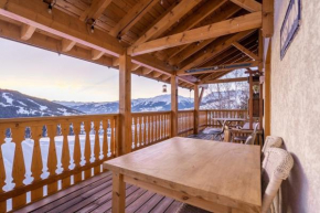 Ekseption - 7-room chalet + sauna 12/14 persons
